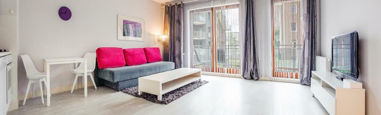 Sopot Residence - Sea Deluxe Extérieur photo